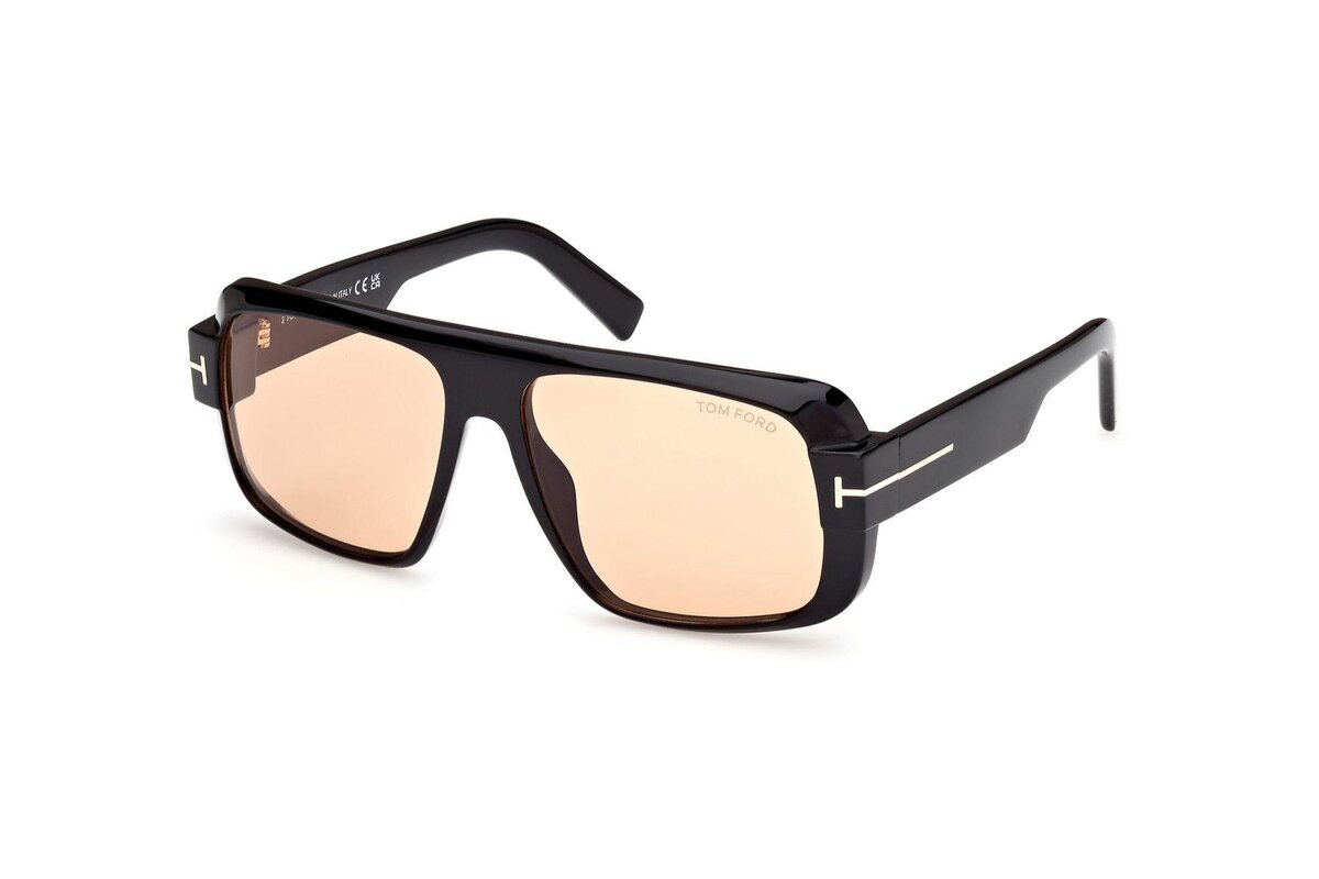 TOM FORD FT1101 01E Unisex Güneş Gözlüğü