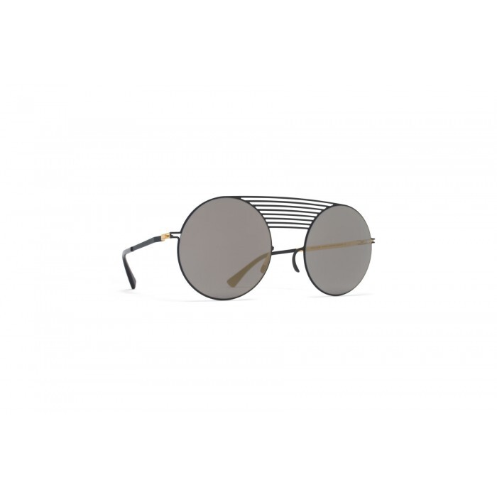 MYKITA STUDIO 1.1 S1 INDIGO/GOLD Unisex Güneş Gözlüğü