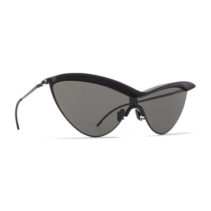 MYKITA MMECHO002 MH6-PTCHBLACK Kadın Güneş Gözlüğü