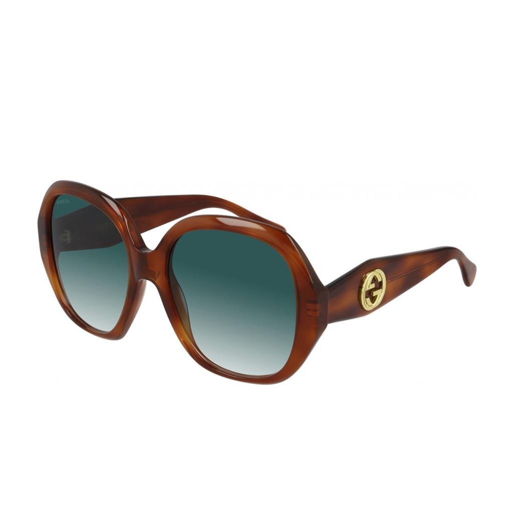 GUCCI GG 0796S 003 56 Kadın Güneş Gözlüğü