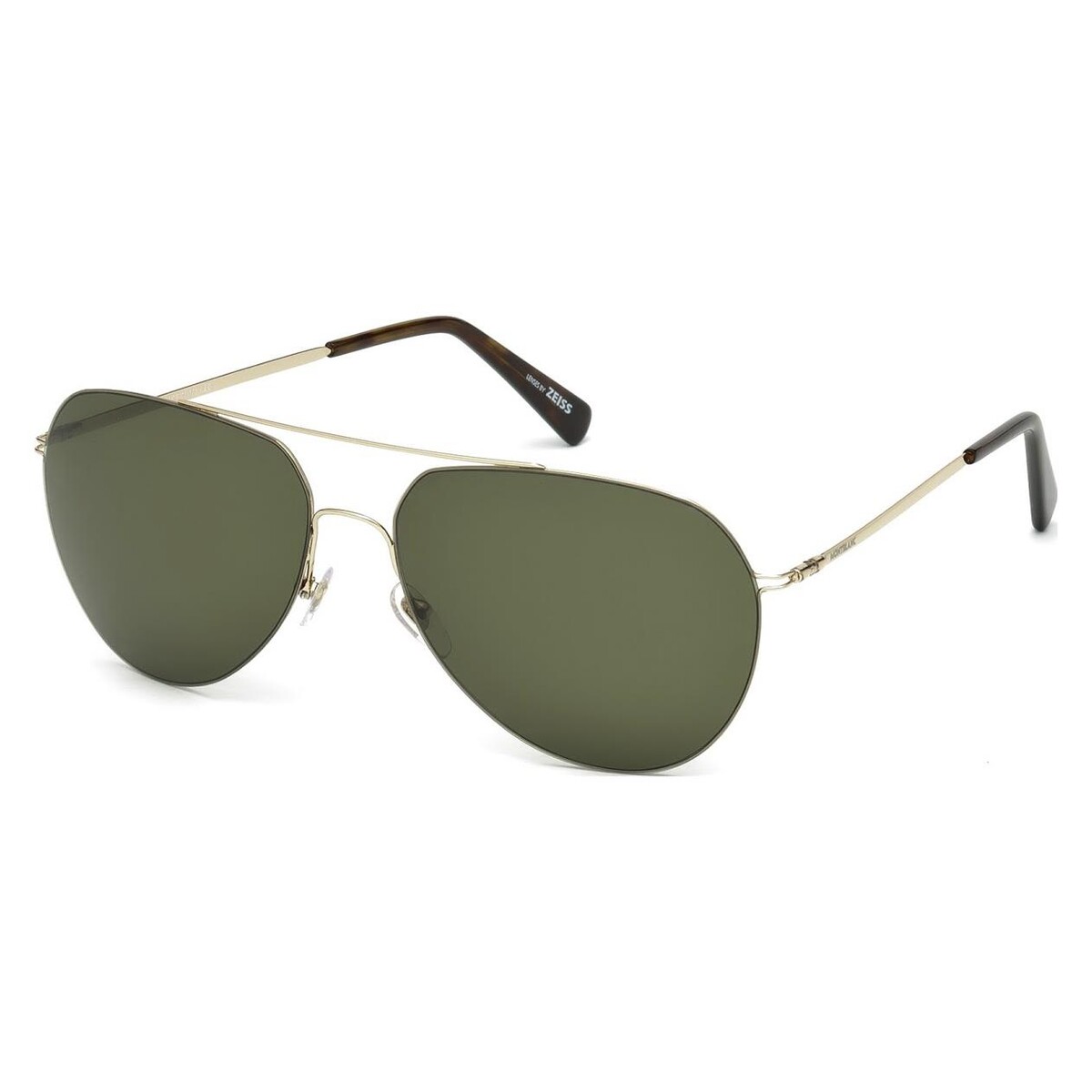 Mont Blanc MB 595/S 28N Unisex Güneş Gözlüğü