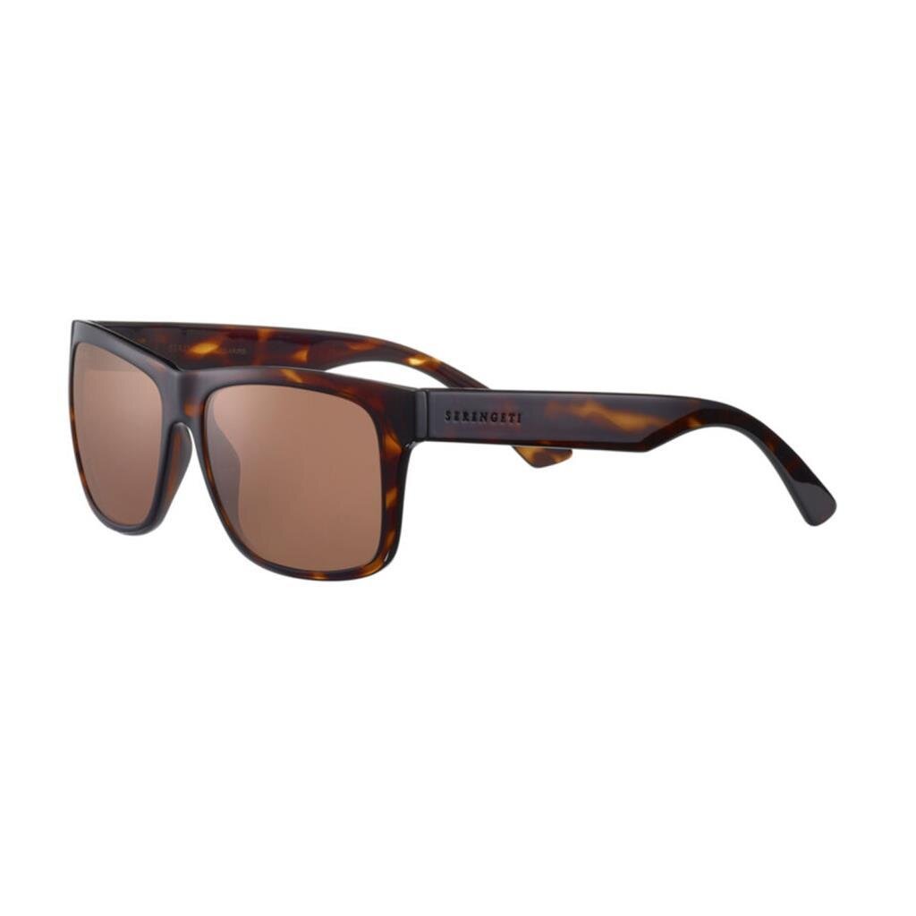 SERENGETI GSG 8373 POSITANO SANDED DRK TORT. Unisex Güneş Gözlüğü