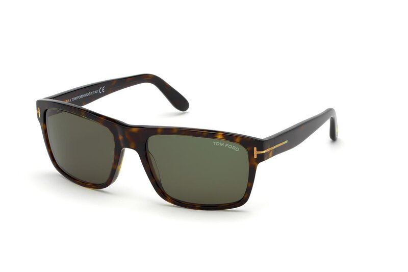 TOM FORD FT0678 52N 58 Unısex Güneş Gözlüğü