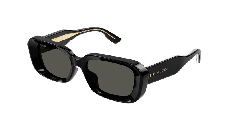 GUCCI GG1531SK 001 54 18 Unısex Güneş Gözlüğü
