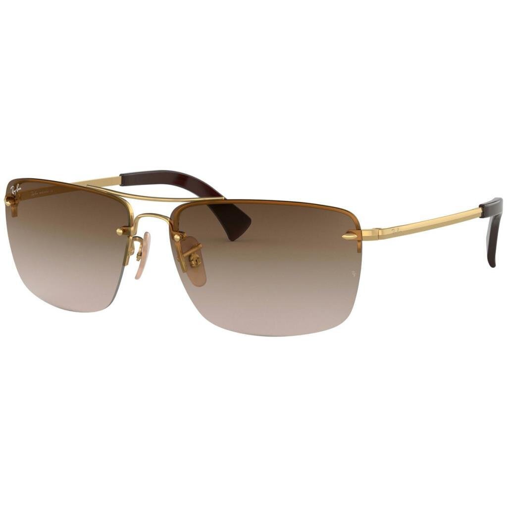 RAY-BAN RB 3607 001/13 61 Erkek Güneş Gözlüğü