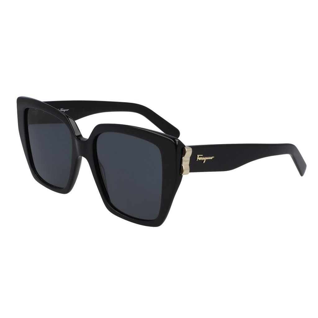Salvatore Ferragamo SF 968S 001 55 Kadın Güneş Gözlüğü
