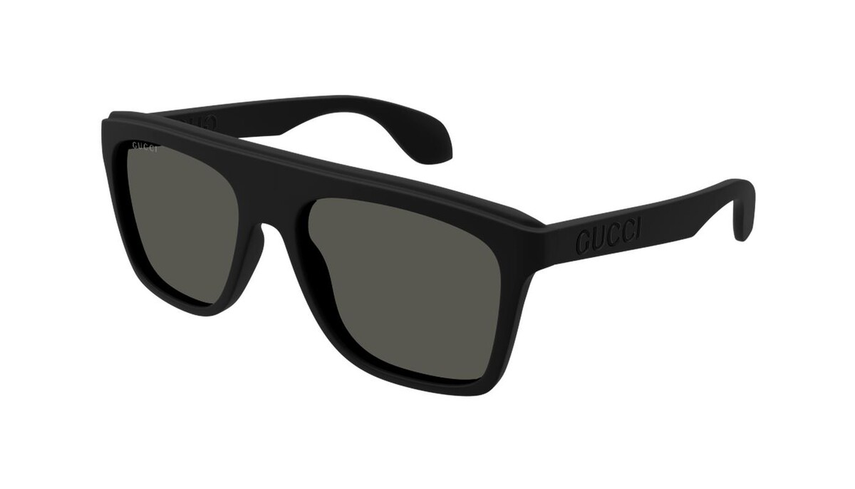 GUCCI GG1570S 001 57 18 Unısex Güneş Gözlüğü