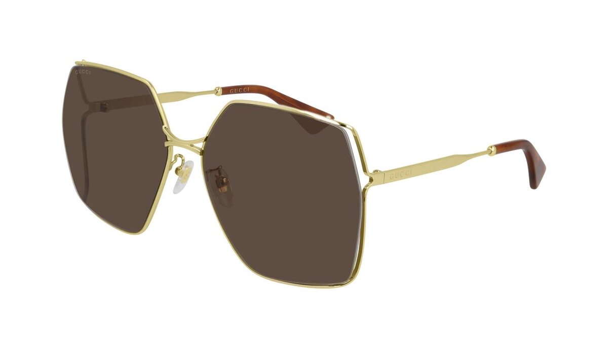 GUCCI GG0817S 002 Kadın Güneş Gözlüğü