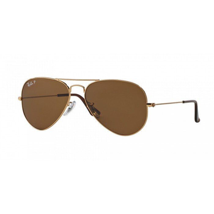 Ray-Ban RB 3025 001/57 62 Aviator Unisex Güneş Gözlüğü