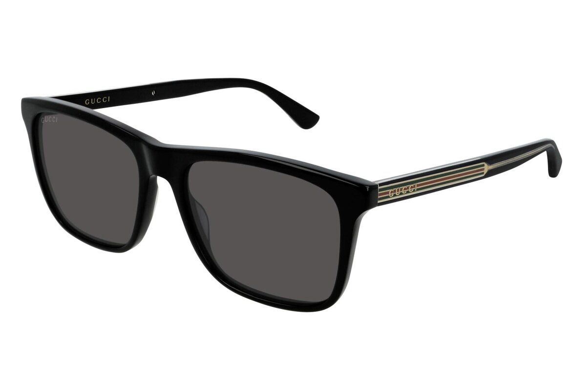 GUCCI GG0381SN 006 57 18 Erkek Güneş Gözlüğü