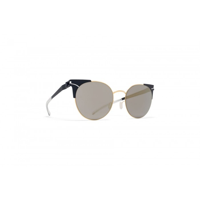 LULU GOLD/INDIGO BL