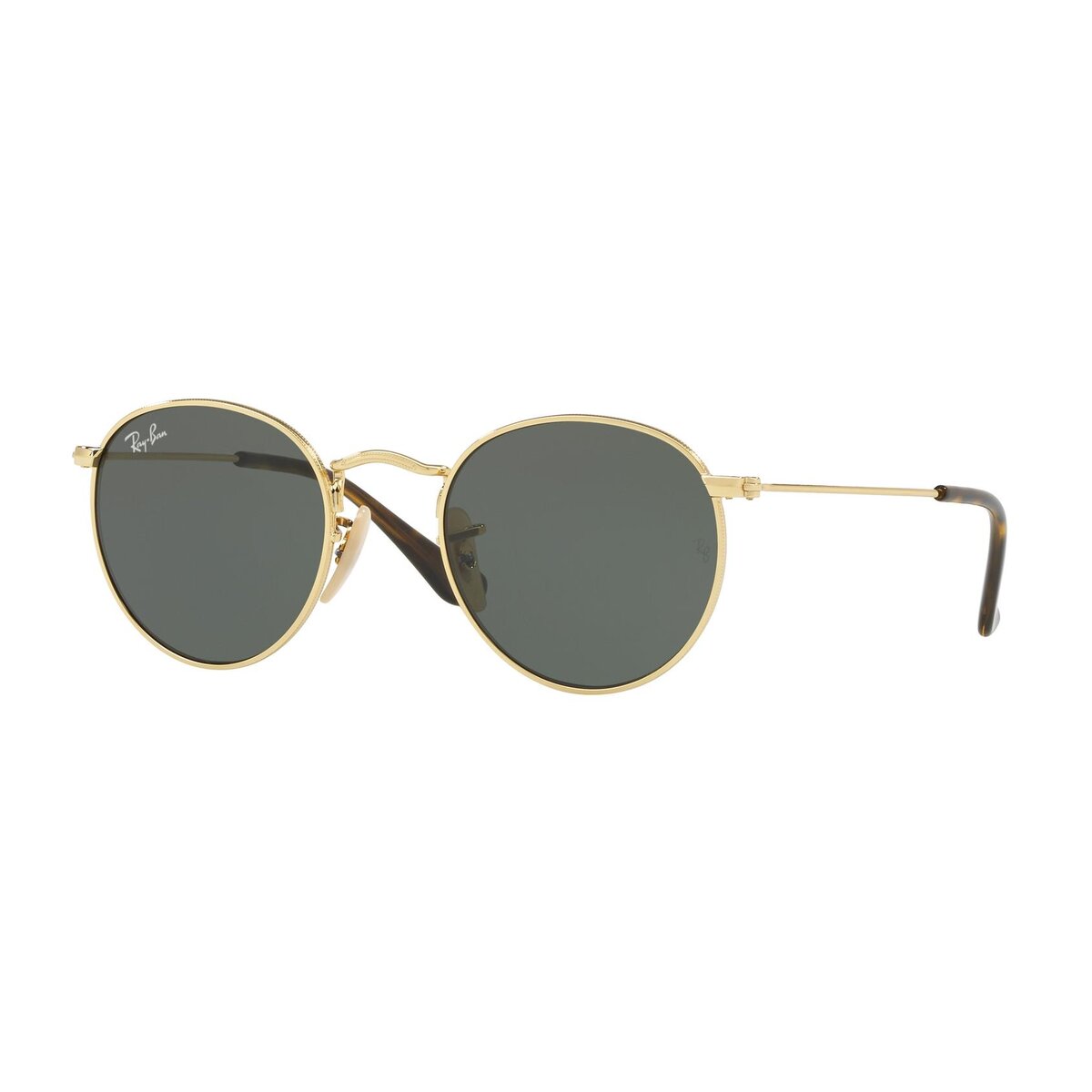 Ray-Ban Junior RJ 9547S 223/71 44 ROUND METAL Çocuk Güneş Gözlüğü