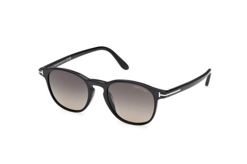 TOM FORD FT1302 01B 50 Unisex Güneş Gözlüğü