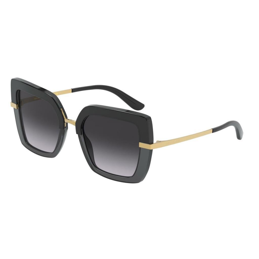 Dolce & Gabbana DG 4373 32468G 52 Kadın Güneş Gözlüğü