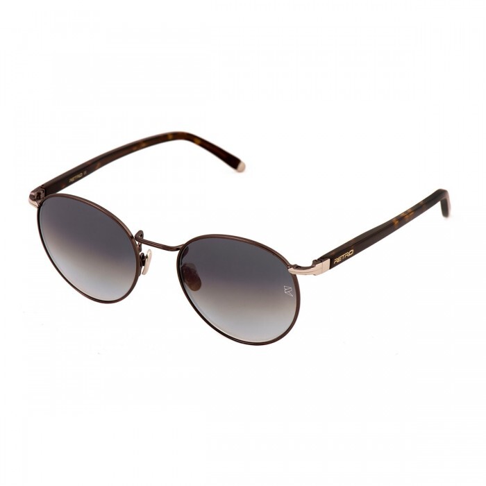 RETRO RS 0017 C04 51 Unisex Güneş Gözlüğü