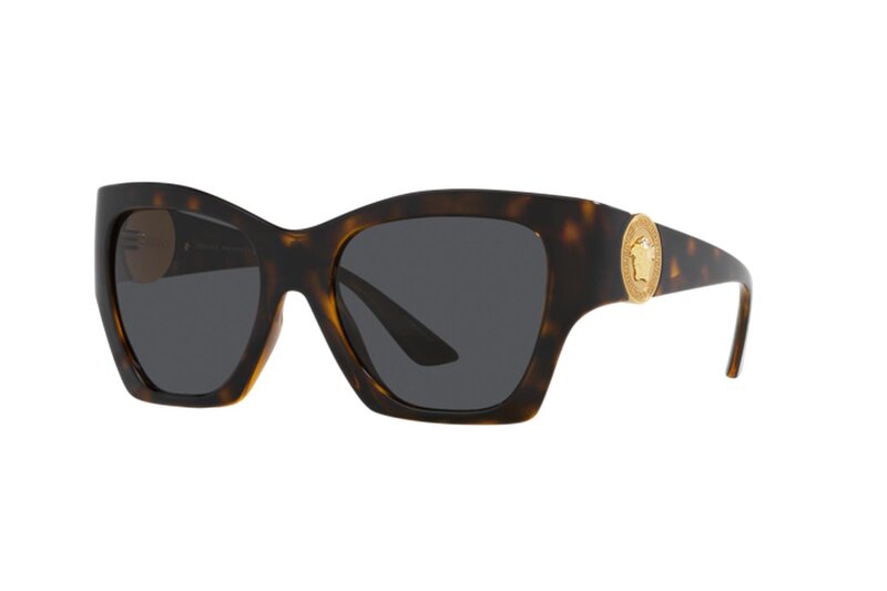 0VERSACE 0VE4452 108/87 55 Kadın Güneş Gözlüğü