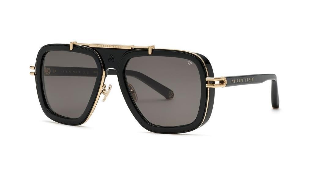PHILIPP PLEIN SPP109V 57700K Unısex Güneş Gözlüğü