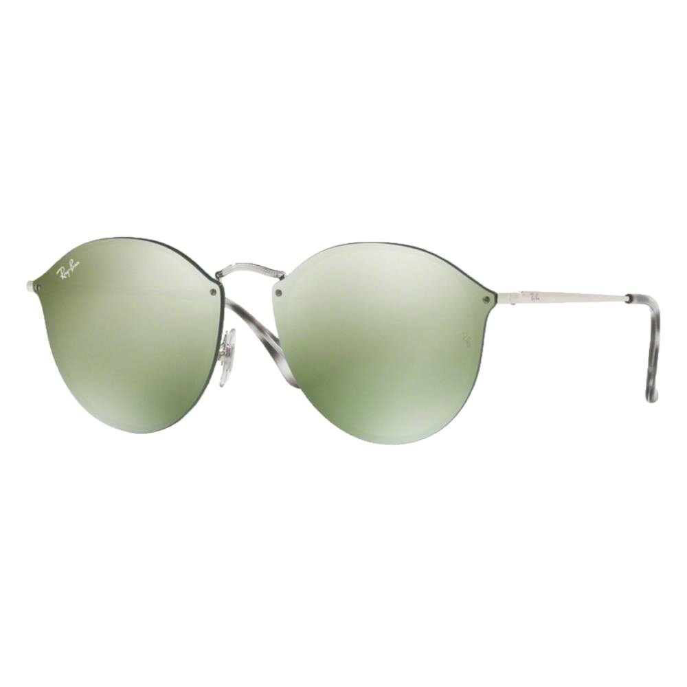 Ray-Ban RB 3574N 003/30 59 Blaze Round Unisex Güneş Gözlüğü