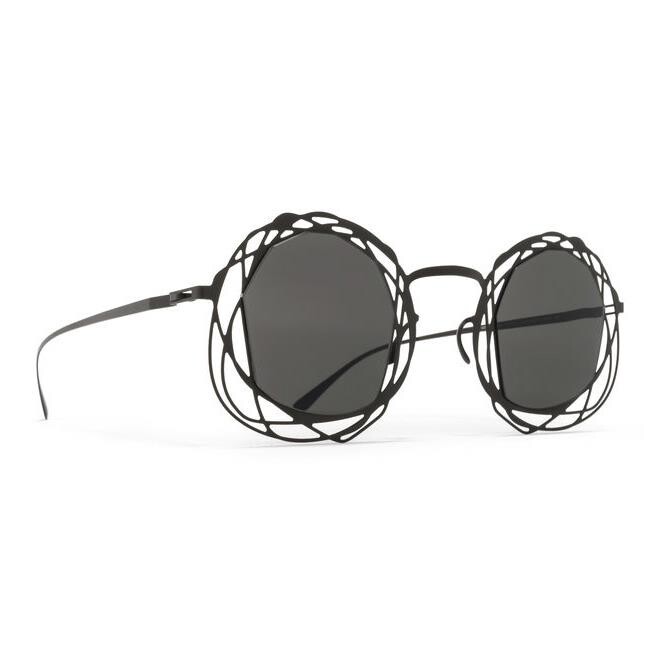 MYKITA NITA BLACK DARKGREY Kadın Güneş Gözlüğü