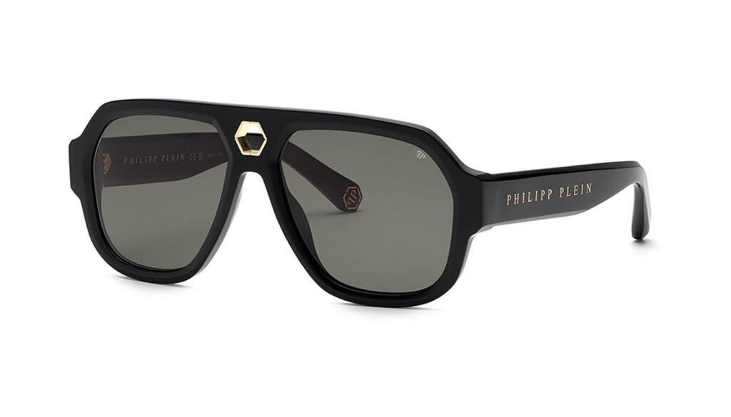 PHILIPP PLEIN SPP143 580700 Unısex Güneş Gözlüğü