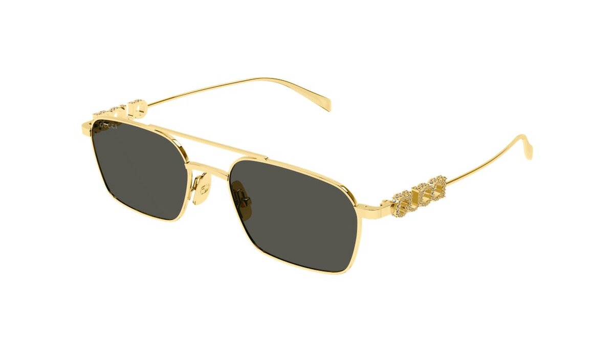 GUCCI GG1804S 001 54 19 Unısex Güneş Gözlüğü