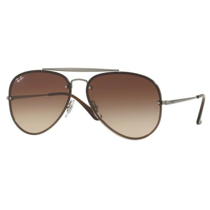 Ray-Ban RB 3584N 004/13 61 Aviator Blaze Unisex Güneş Gözlüğü