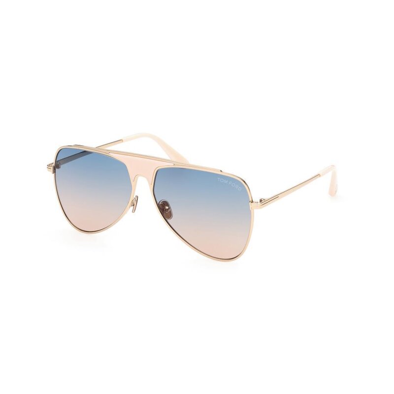 TOM FORD FT0935 28W 60 Unısex Güneş Gözlüğü
