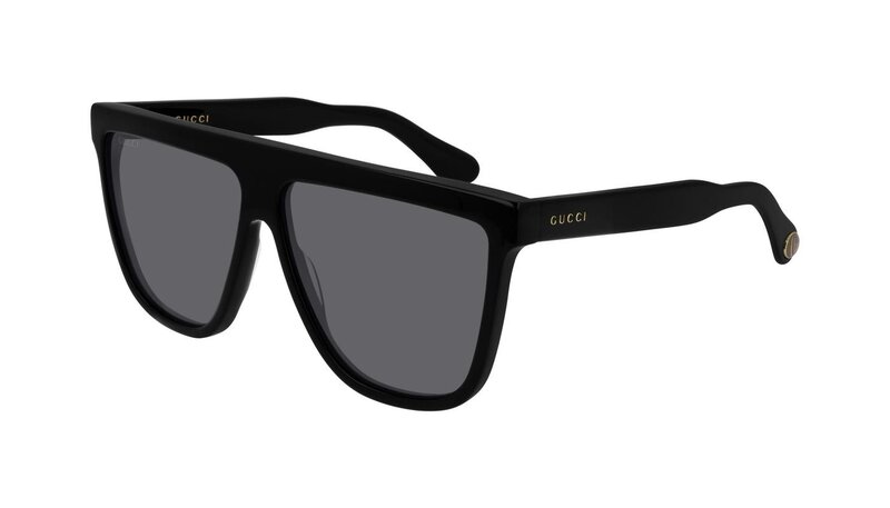 GUCCI GG0582S 001 61 00 Unısex Güneş Gözlüğü