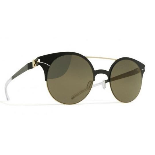 MYKITA PHILOMENE GOLD/JETBLACK Kadın Güneş Gözlüğü
