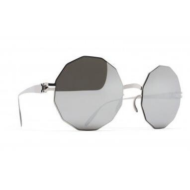 MYKITA VERUSCHKA F67 BLACK/GOLD BRNZ Kadın Güneş Gözlüğü