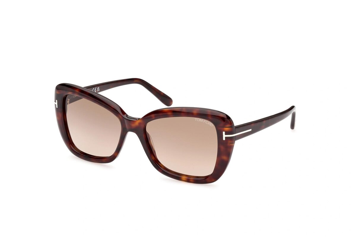 TOM FORD FT1008 52F 55 Kadın Güneş Gözlüğü