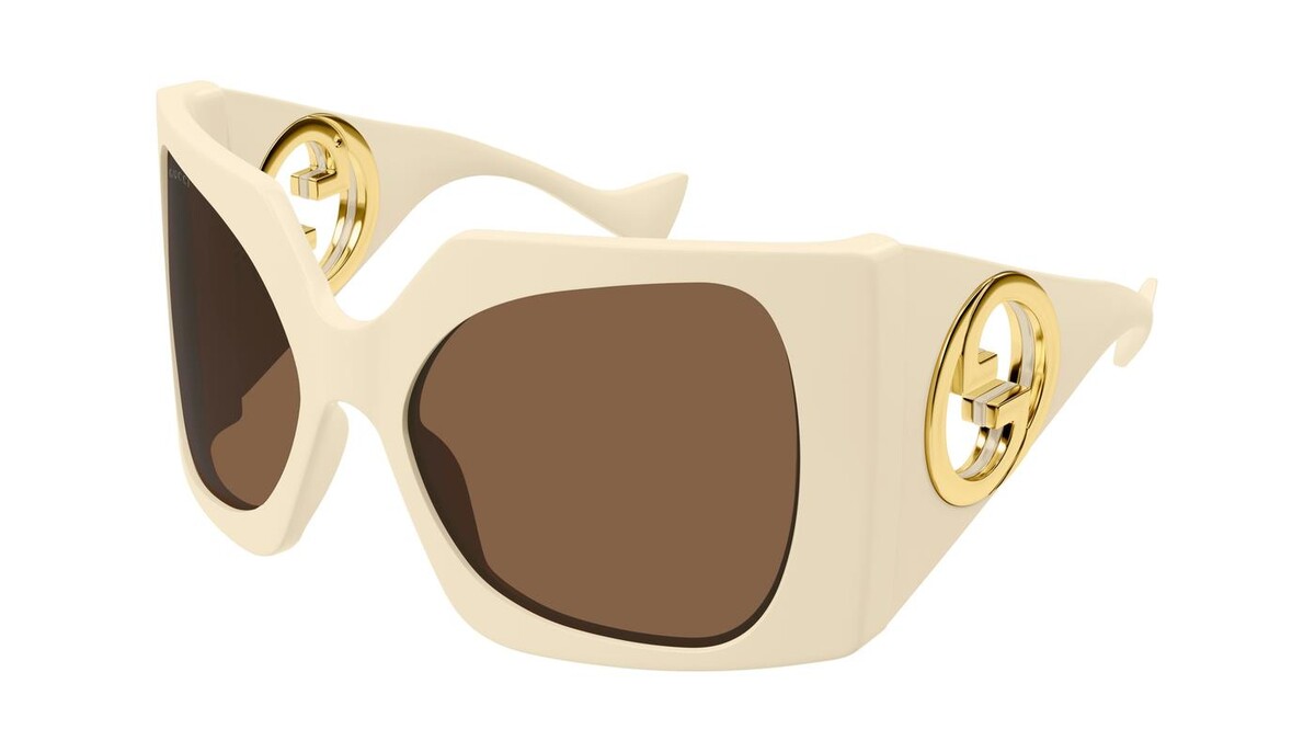 GUCCI GG1255S 002 64 20 Kadın Güneş Gözlüğü