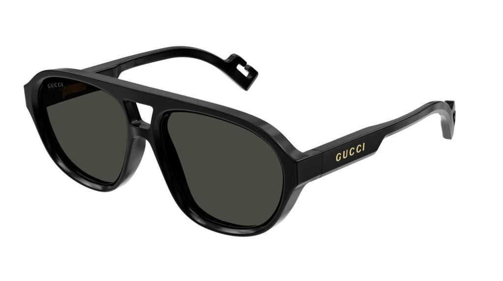 GUCCI GG1239S 004 58 16 Unısex Güneş Gözlüğü