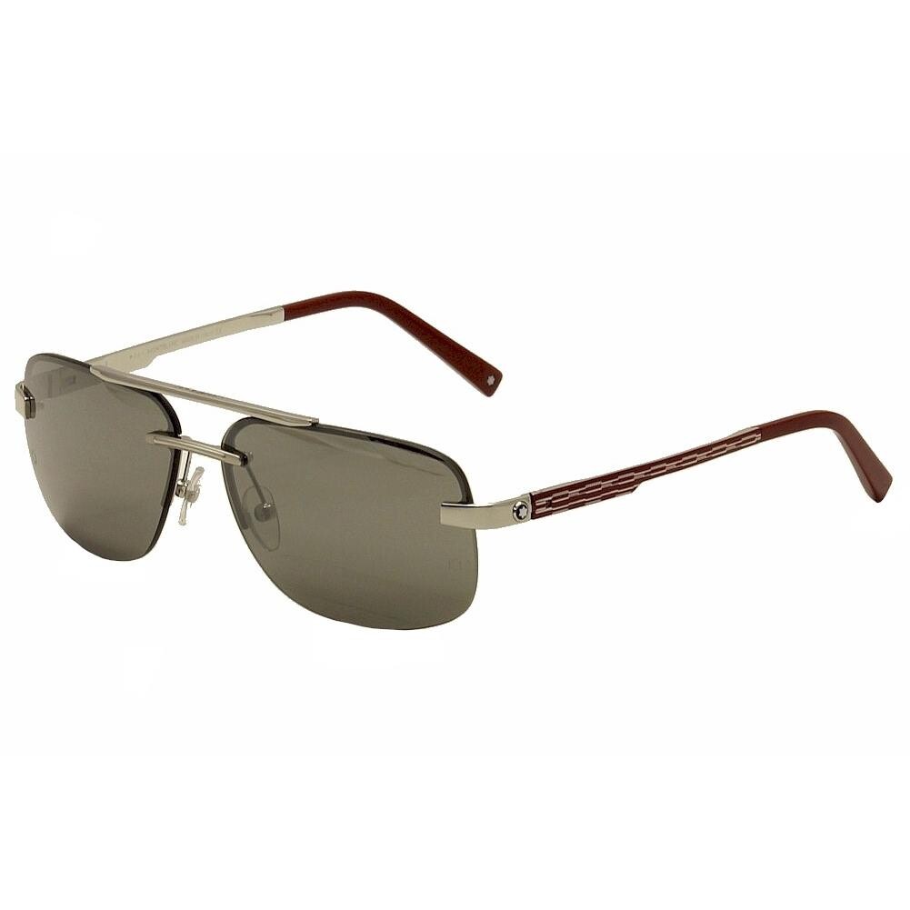 Mont Blanc MB 510/S 16C 62 Erkek Güneş Gözlüğü