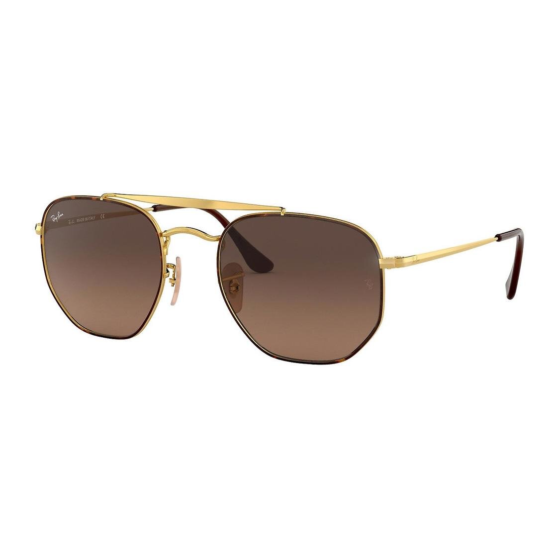 Ray-Ban RB 3648 910443 54 THE MARSHAL Unisex Güneş Gözlüğü