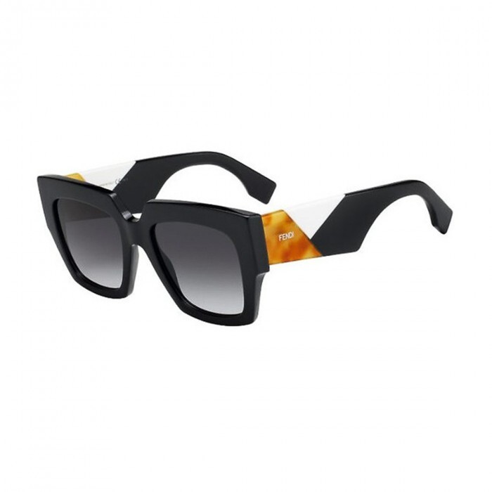 Fendi FF 0263/S 807 52 9O Kadın Güneş Gözlüğü