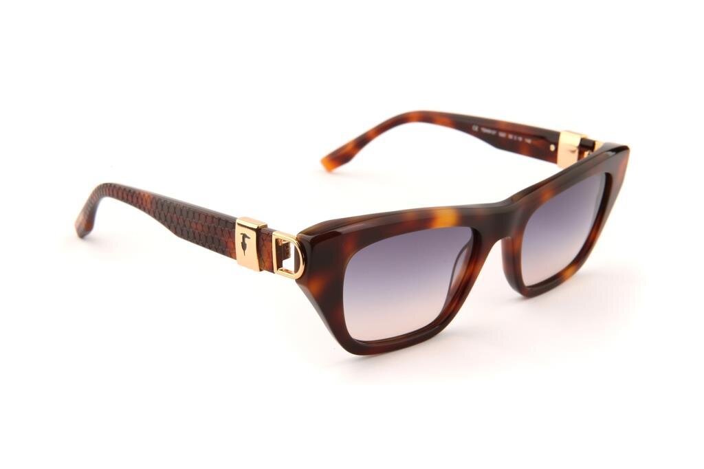 TRUSSARDI TSW9107 G22 52-19-142 Kadın Güneş Gözlüğü