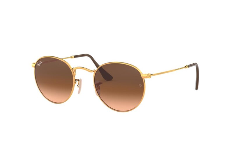 RAY-BAN 0RB3447 9001A5 50 Round Metal Unisex Güneş Gözlüğü