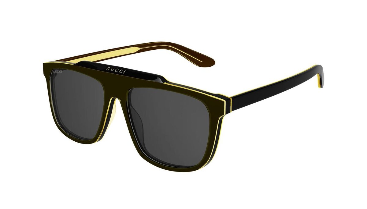 GUCCI GG1039S 001 58 16 Unısex Güneş Gözlüğü