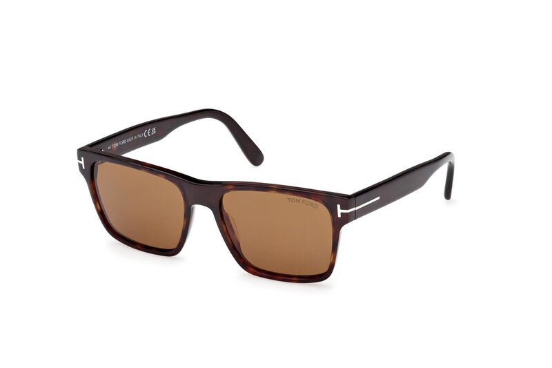 TOM FORD FT1205 52E 55 Unısex Güneş Gözlüğü