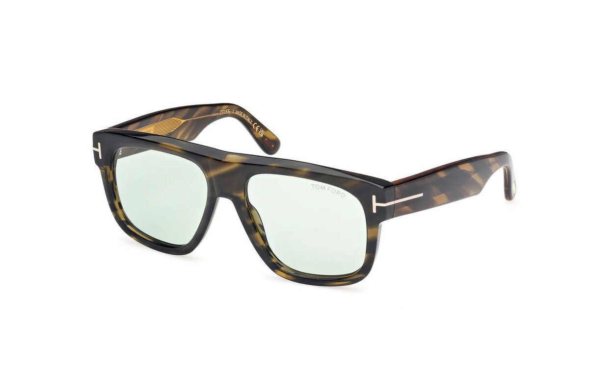 TOM FORD ICON FT1201 56N 56 Unısex Güneş Gözlüğü