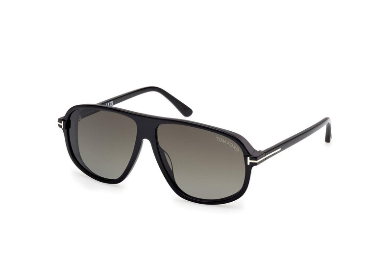 TOM FORD FT1208 01B 61 Unısex Güneş Gözlüğü
