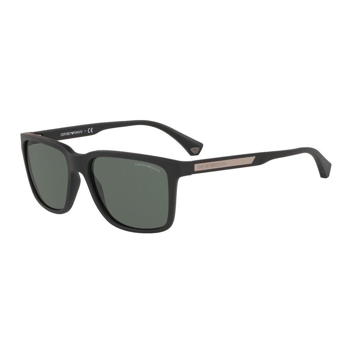 Emporio Armani EA 4047 575871 56 Erkek Güneş Gözlüğü