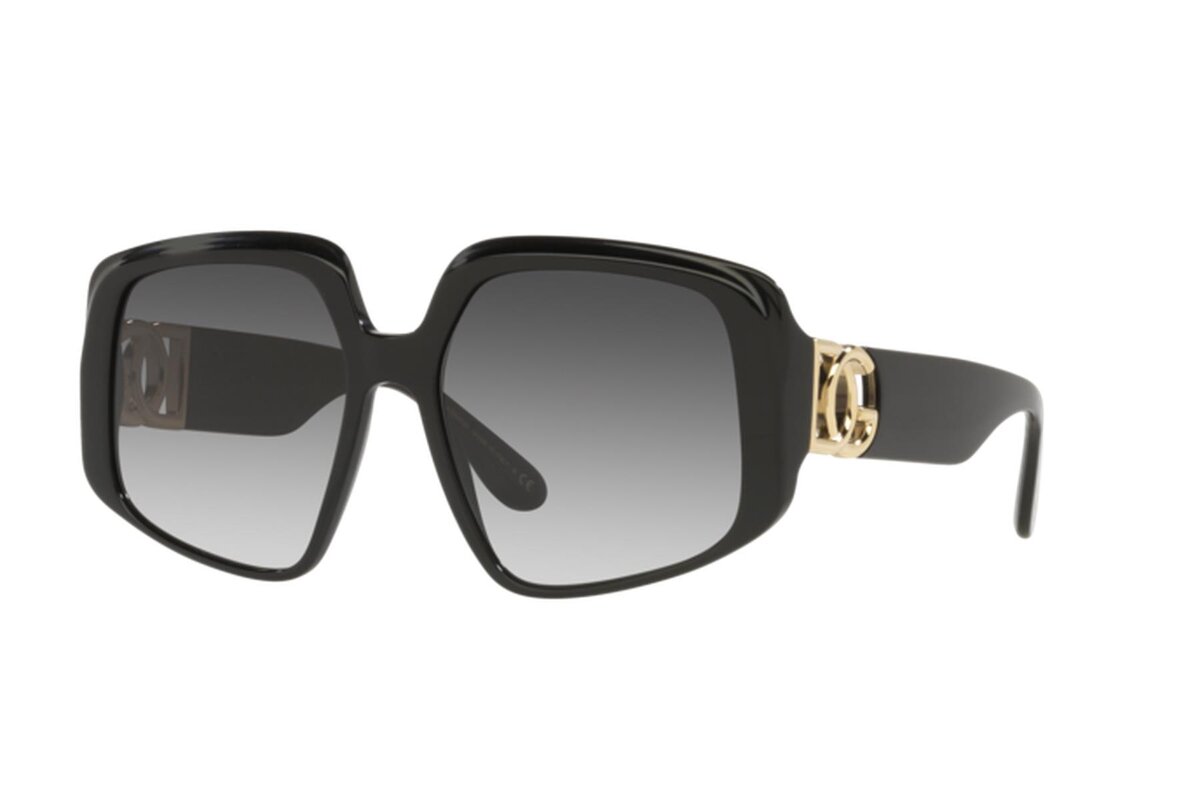 DOLCE&GABBANA 0DG4386 501/8G 58 Kadın Güneş Gözlüğü