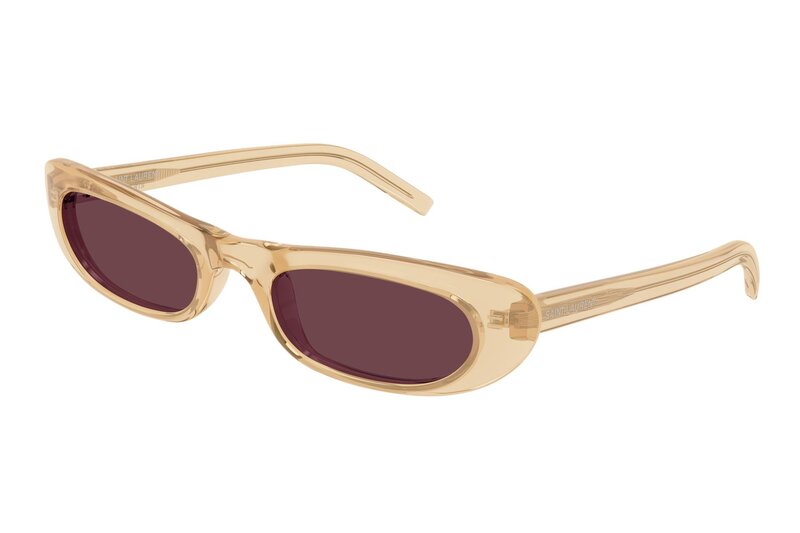 SAINT LAURENT SL 557 SHADE 007 53 20 Kadın Güneş Gözlüğü
