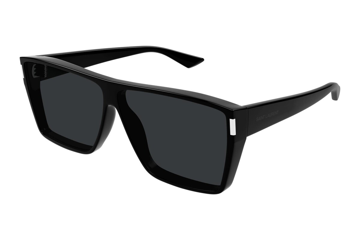 SAINT LAURENT SL 756 001 64 09 Unısex Güneş Gözlüğü