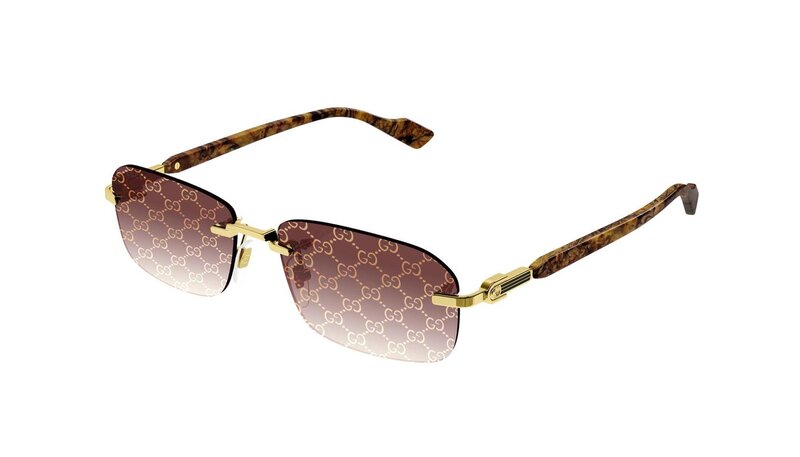 GUCCI GG1221S 004 56 16 Unısex Güneş Gözlüğü