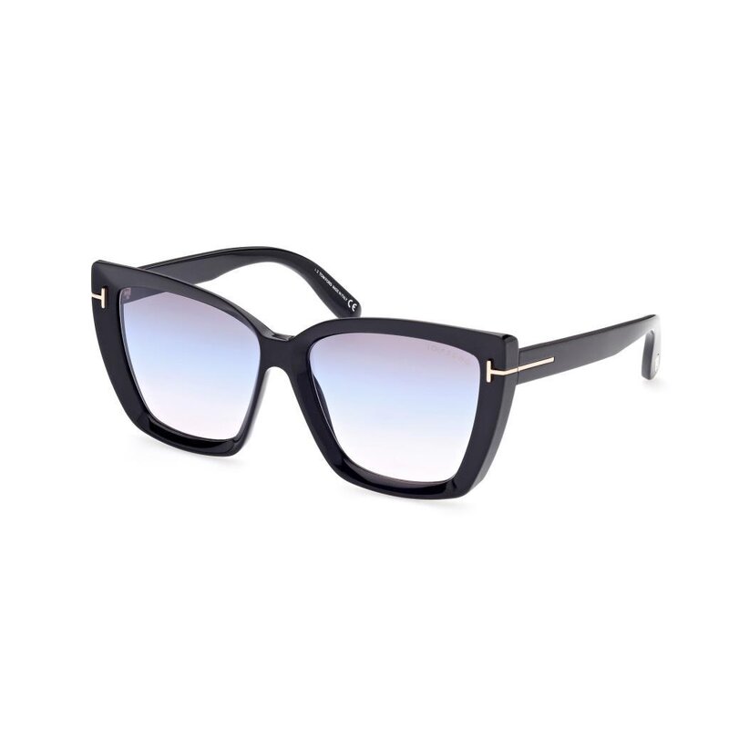 TOM FORD FT0920 01B Kadın Güneş Gözlüğü