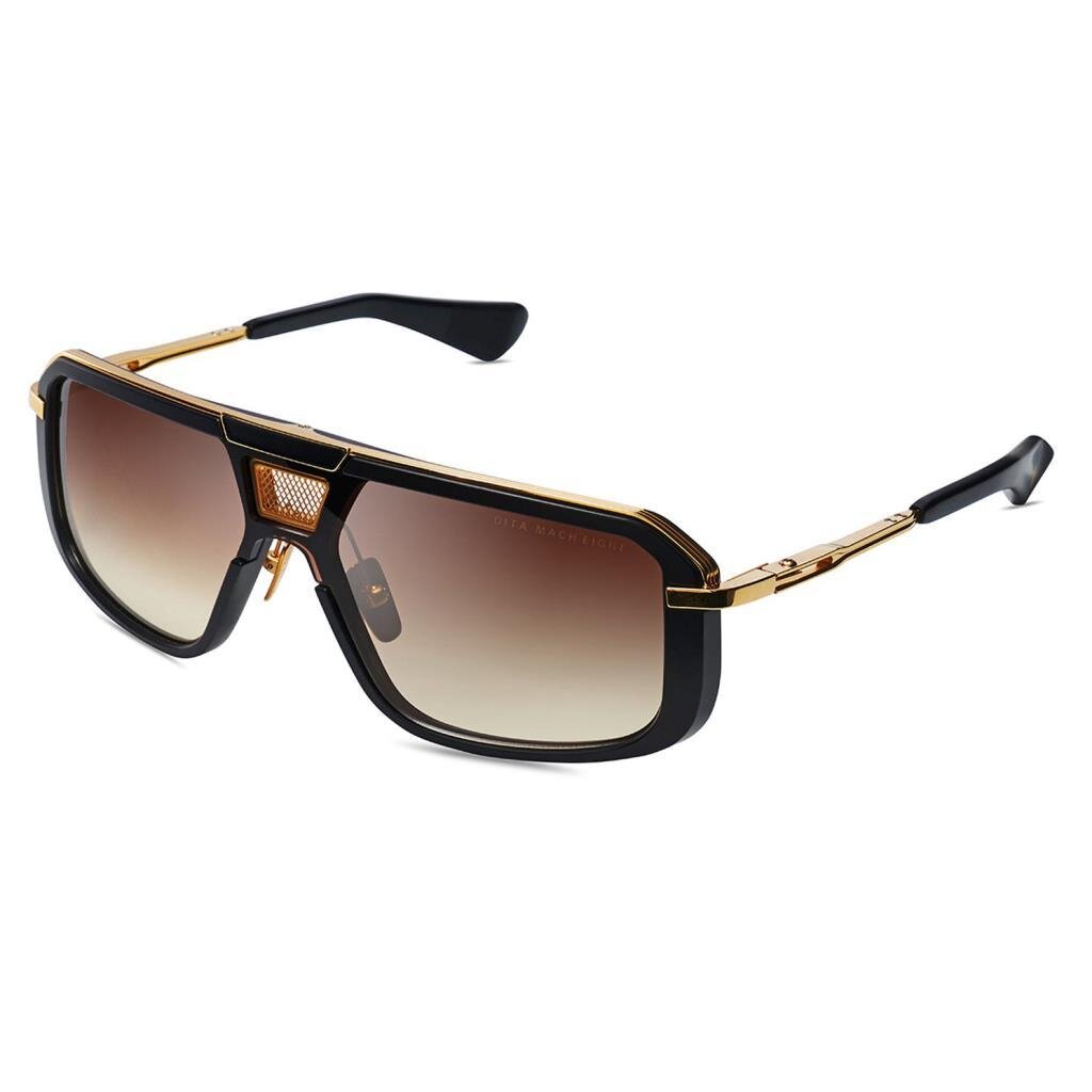 DITA MACH-EIGHT DTS400-A-01 Unisex Güneş Gözlüğü