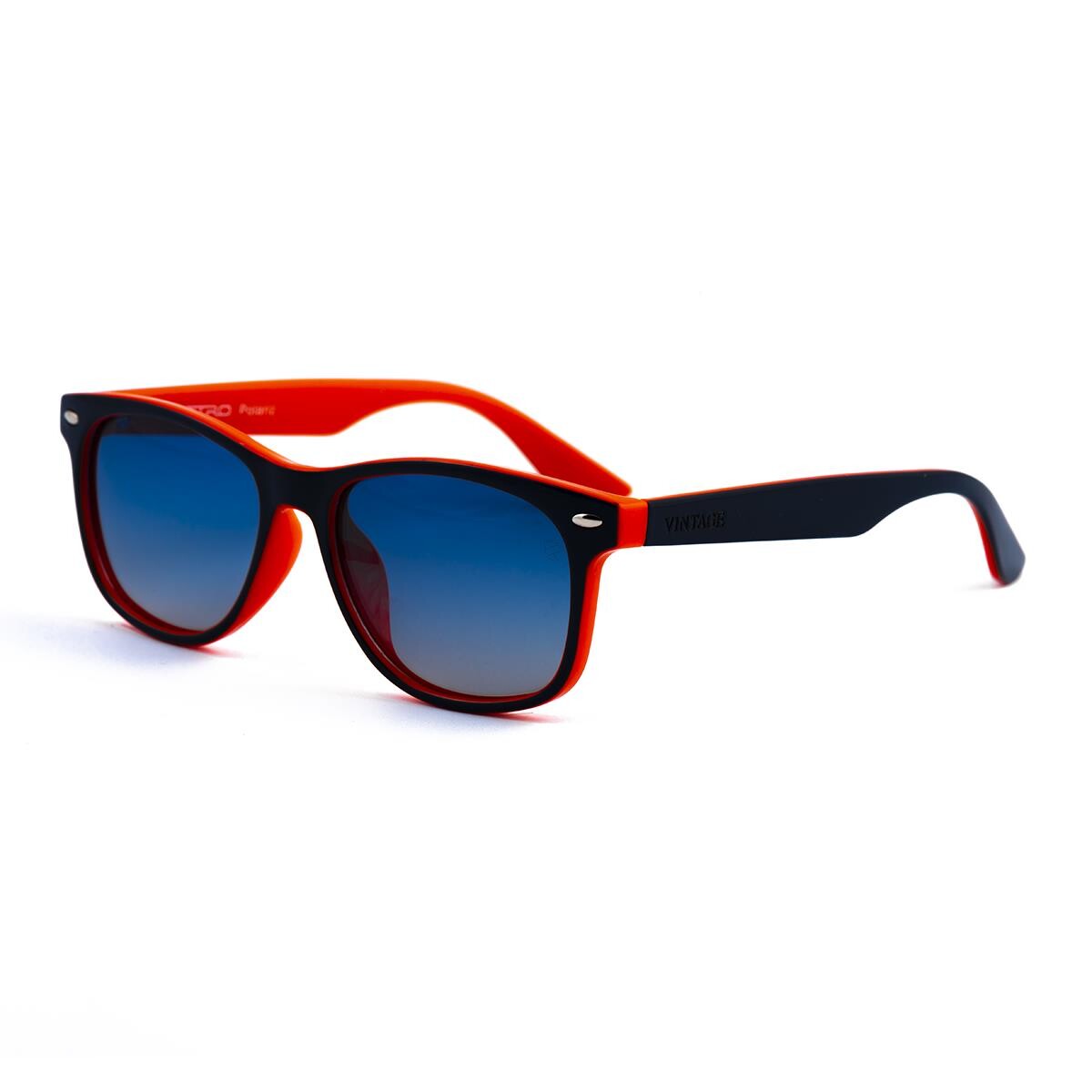 RETRO JUNIOR RJS 0010 C01 Çocuk Güneş Gözlüğü